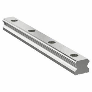 NB SGL 25-580mm Guide Rail, SGL, Nom. Rail Size, 25580 mm Overall Length, Carbon Steel | CT4APY 801FY3