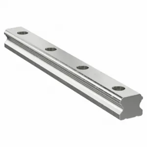 NB SGL 25-760mm Guide Rail, SGL, Nom. Rail Size, 25760 mm Overall Length, Carbon Steel | CT4AQB 801FY6