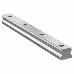 NB SGL 30-1160mm Guide Rail, SGL, Nom. Rail Size, 301160 mm Overall Length, Carbon Steel | CT4AQH 801G23