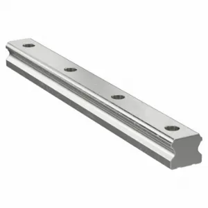 NB SGL 30-360mm Guide Rail, SGL, Nom. Rail Size, 30360 mm Overall Length, Carbon Steel | CT4AQT 801G13