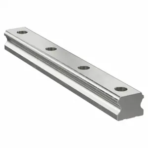 NB SGL 35-280mm Guide Rail, SGL, Nom. Rail Size, 35, 280 mm Overall Length, Carbon Steel | CT4ARL 801G47