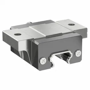 NB SGL 20E-Z Block, SGL, Size 20, Short Flanged Carriage, Side Seal | CT4AAR 801FP7