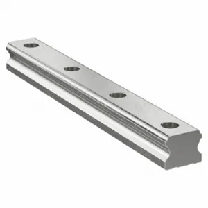 NB SGL45-885-Z Guide Rail, SGL, Nom. Rail Size, 45, 885 mm Overall Length, Carbon Steel | CT4ATR 801G74