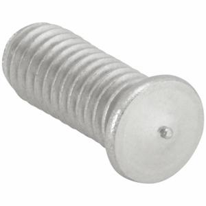 NELSON STUD WELDING INC. 101-208-359-G1000 Weld Stud, TFTS, #10-32 x 3/8 Inch Size, 18-8 Stainless Steel, 1000 PK | CT4AYH 61LT37