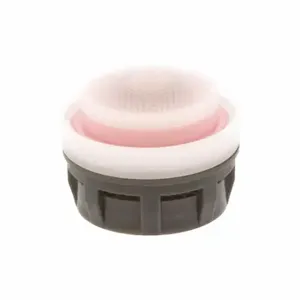 NEOPERL 1456505 Faucet Inserts, Neoperl, 1.2 GPM Flow Rate, Acetal Finish | CT4AYT 46CF68