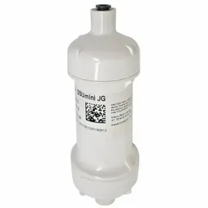 NEPHROS 70-0251 Inline Water Filter, 0.005 micron, gpm, in Overall Height, in Dia | CT4BAL 55AV49