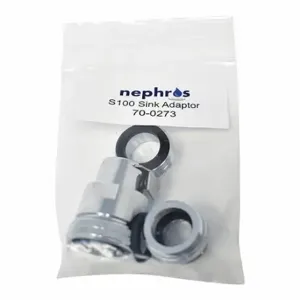 NEPHROS 70-0273 Sink Aerator Adapter | CT4AZR 55AV37