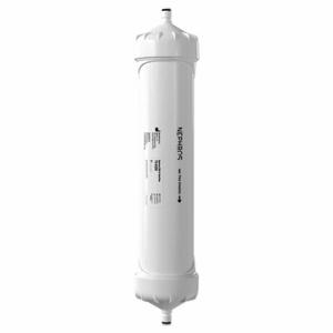 NEPHROS 70-0285 Point Of Use Water Filter, 0.005 Micron, 3 Gpm, 13 Inch Height, 2 1/2 Inch Dia | CT4BBV 55AV04