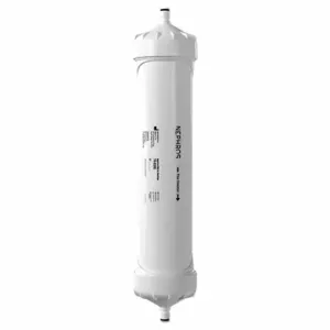 NEPHROS 70-0285 Point Of Use Water Filter, 0.005 Micron, 3 Gpm, 13 Inch Height, 2 1/2 Inch Dia | CT4BBV 55AV04