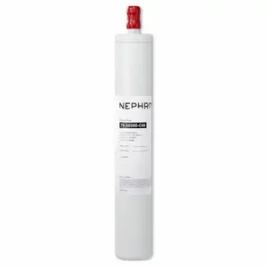 NEPHROS 70-35350-C60 Commercial Water Filter, 2 GPM, 35000 Gallon, 17 Inch Overall Height, 3 Inch Dia | CT4BBR 807YW5