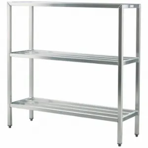 NEW AGE 52927 Metal Shelving | CT4BDM 310NA9