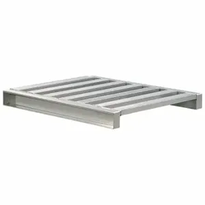 NEW AGE 99557 Industrial Pallet, 48 Inch Length, 40 Inch Width, 5 Inch Height, 30 | CT4BDN 60NJ20