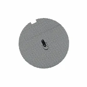 PIG DRM579 Fine Screen, No Flame Arrester, 0.06 Inch, 0.125 Inch | CT7UJR 452K88