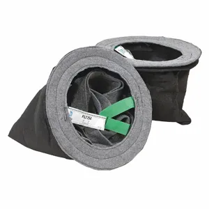 PIG FLT754 Storm Drain Filter System, 16 Inch Length x 16 Inch Width x 13 1/2 Inch Height | CT7UDT 60KA28