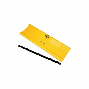 PIG PLR215 Wall-Mount Holder for Drain Cover, 60 Inch Length x 30 Inch Width, Yellow | CT7TXK 30PW93