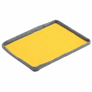 PIG RFL900 Filter Berm Pad Liner, Fuel/Hydrocarbons/Oil, 27 Inch Length x 19 1/2 Inch Width | CT7UCZ 54XK83