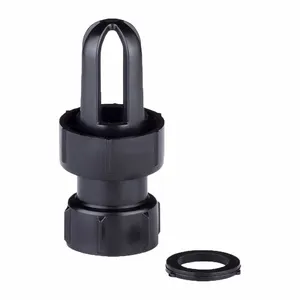 PIG TLS645 Leak Diverter Hose Connector, Hose Connector Repl Set, Hose Connector, Polyethylene, TLS | CT7UEU 782KR4