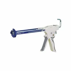 NEWBORN 211-HTS Caulk Gun, Cartridge, 10 oz | CT4BEL 48UL62