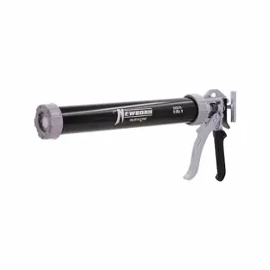 NEWBORN 620-AL-BLACK Caulk Gun, Sausage Pack, 24 oz | CT4BEV 48UL55