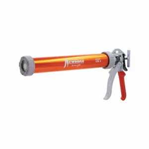 NEWBORN 620-AL-ORANGE Caulk Gun, Sausage Pack, 24 oz | CT4BEQ 48UL52