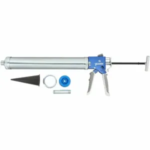 NEWBORN 624-GTS Caulk Gun, Sausage Pack, 24 oz | CT4BEU 1UMJ2