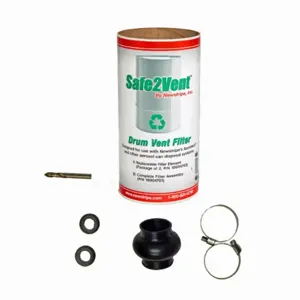 NEWSTRIPE 10004733 Maintenance Kit, Aerovent 1X | CE2GWL