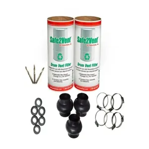 NEWSTRIPE 10004734 Maintenance Kit, Aerovent 3X | CE2GWM