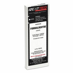 NEXTTEQ NX157M Detector Tube, Formaldehyde, 1 To 35 Ppm, 10 PK | CT4BMA 56HW93