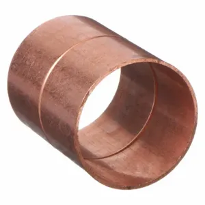 NIBCO 600 6 Coupling With Stop Wrot Copper C x C | AC8FTC 39R698