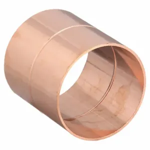 NIBCO 600RS 4 Coupling Rolled Tube Stop Wrot Copper | AB3WDB 1VLL2