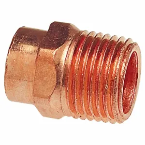 NIBCO 604R 11/4x11/2 Reducing Adapter Wrot Copper C x Mnpt | AB3WFW 1VLW7