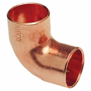 NIBCO 607 3 Elbow 90 Wrot Copper C x C 3 x 3 In | AB3WHB 1VMA3