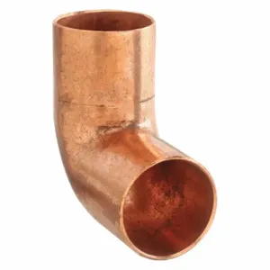 NIBCO 60722 1 Elbow 90 Close Rough Wrot Copper 1 In | AC8FTU 39R714