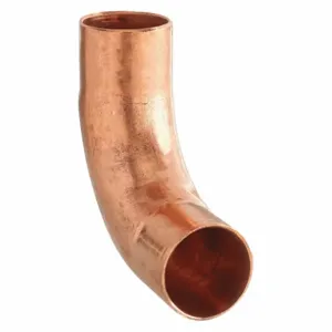 NIBCO 60722LT 1 Elbow 90 Long Radius Wrot Copper 1 In | AC8FRE 39R677