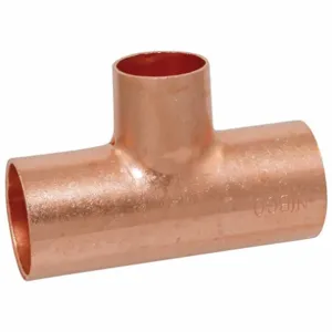 NIBCO 611RR 1X1/2X1/2 Reducing Tee Wrot Copper C x C x C | AC8FNL 39R613