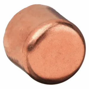 NIBCO 616 3/4 Plug Wrot Copper Ftg 3/4 Inch 7/8 In | AC8FUM 39R731