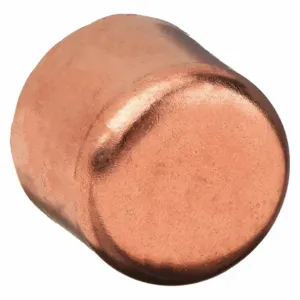 NIBCO 617 5/8 Cap Wrot Copper C 5/8 Inch 5/16 Inch 3/4 | AC8FJB 39R511