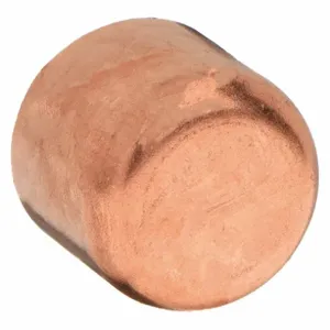 NIBCO C617 11/4 Cap Wrot Copper C 1-1/4 Inch 1-1/4 In | AE4YNF 5P124