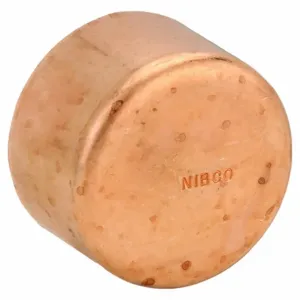 NIBCO 617 4 Cap Wrot Copper C 4 Inch 4 Inch 4-1/8 | AB3WKC 1VMG8