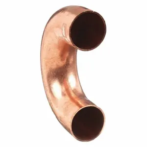 NIBCO 638 11/2 Return Bend Wrot Copper C x C 1-1/2 In | AC8FVM 39R754