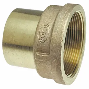 NIBCO 7032R 1/2X1/4 Reducing Adapter 577 Psi At 200f | AC6WHA 36N487