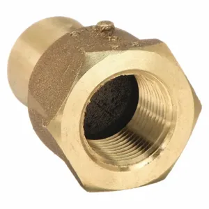 NIBCO 7032RLF-134 Adapter Low Lead Cast Bronze C x FNPT | AJ2HPX 5EFV5