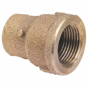 NIBCO 703R-LF 3/4X3/8 Reducing Adapter Low-lead Cast Bronze | AD3MME 40F195