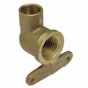 NIBCO 70735A 1/2 Hy-set Elbow 90 Cast Bronze C x Fnpt | AC6WHR 36N504