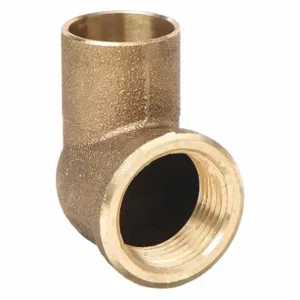 NIBCO 7073LF-34 Elbow 90 Low Lead Cast Bronze C x FNPT | AJ2HQD 5EFW1