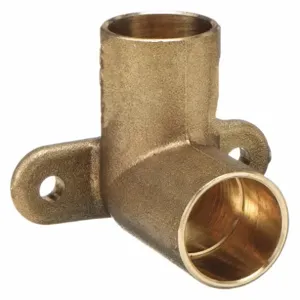 NIBCO 7075LF-12 Elbow 90 Lead-Free Cast DZR Brass | AJ2HUM 5GEW1