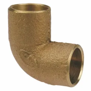 NIBCO 707R 11/4X3/4 Reducing Elbow Cast Bronze 1-1/4 x 3/4 In | AC6WHK 36N497