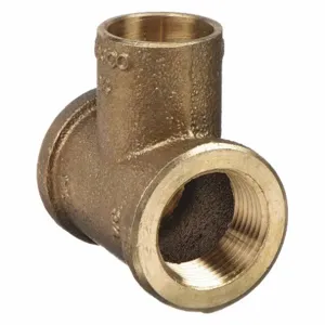 NIBCO 710-3-LF 3/4 Tee Low-lead Cast Bronze Fnpt x Fnpt x C | AD3MNK 40F228