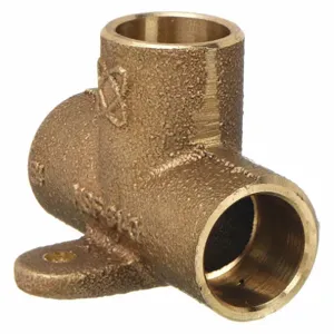 NIBCO 711-5-LF 1/2 Drop Tee Low-lead Cast Bronze C x C x C | AD3MNR 40F234