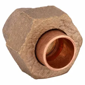 NIBCO 733 1/4 Union Cast Copper C x C 1/4 x 1/4 In | AB4AQE 1WLJ2